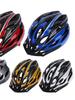 Integrally Molded Helmet PC EPS Motorcycle Bike Helmet Adjustable Cycling Safety Helmet for Outdoor Riding Sports