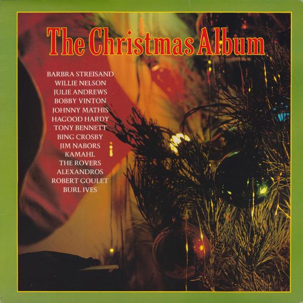 

LP Record VARIOUS The Christmas Album LAT1197 Attic 1984 Canada Pop Used