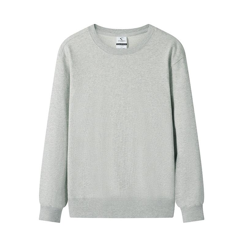 Cozy Up Men's Eversoft Fleece Crewneck Sweatshirts, Moisture Wicking & Breathable, Sizes S-3XL