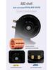 Snail Car Horn for Dongfeng Fengxing S50EV, Jingyi S50T5, and Lingzhi M5EV M7