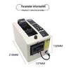 M-1000 Automatic Tape & Gold Finger Washi Tape Cutter