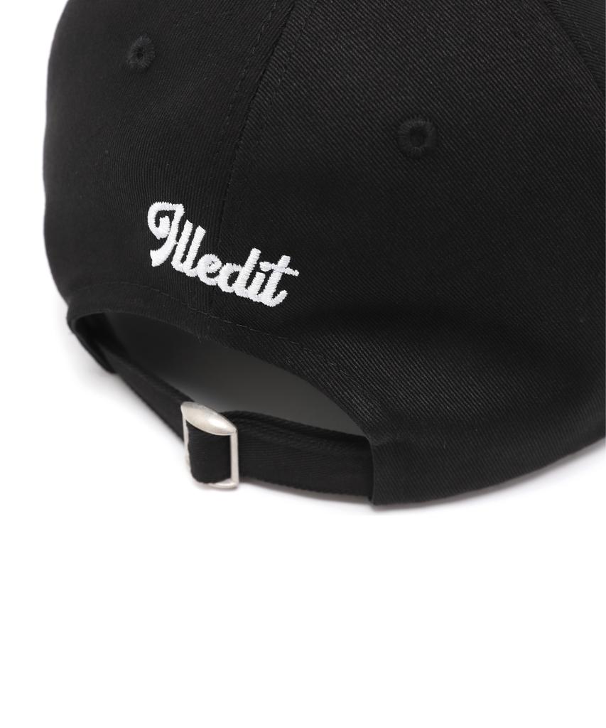 Illedis Big Logo Label Ball Cap