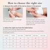 MK272 Artificial Nail Tips 10Pcs/Box 3D Handmade Flower Design For Nail Art Decoration