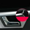 For Mercedes-Benz C Class W204 GLK Interior Door Handle Repair Kit L+R Chrome SU