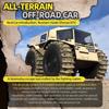 Q210 Amphibious Rc Car Dual Control 4WD Off-road Remote Control Waterproof Vehicle 2.4G Electric Climbing Crawler Toys for Kids