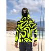2026 Summer Best-selling Men's Fishing Outfit for Outdoor Sports Sun Protection Comfortable Soft and 3D Patterned Printing