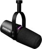 Shure Mv7i Dynamic Microphone Audio Interface Black 2 Channel Support Maximum