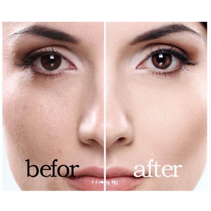 Magic Skin Schöne BB Cream Langanhaltend, Wasserfest und Aufhellend mit Breitbandschutz in 3 Nuancen