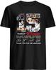 15 Years of Grey's Anatomy Thank You T-Shirt