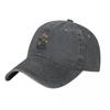 Judge Dredd, In My Sights, Comic Book Denim Hat Durable for All Seasons Caps Women Baseball Cap For Men