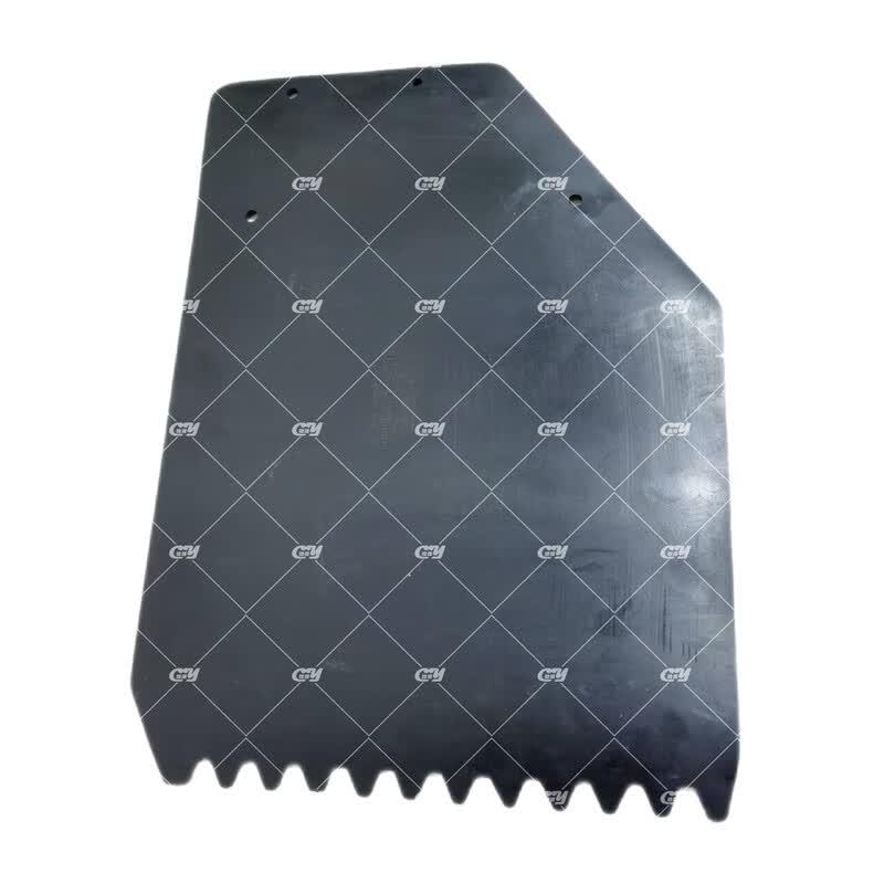 Dongfeng Mengshi Front Wheel Mudguard