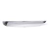 2pcs Front Bumper Moulding Trim For BMW 7 Series F01 F02 2009-2015 Front M Sport Bumper- 51118047727 51118047728 Car Acesssories