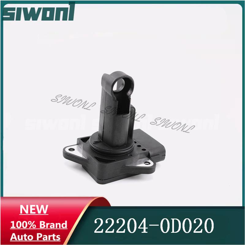 MAF Mass Air Flow Sensor For Ford Ranger Jaguar S-Type X-Type XJ XF XK8 Land Rover Discovery Freelander Range Rover 22204-0D020