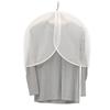 Peva Wardrobe Dust Cover For Clothes With Waterproof Protection For Home Storage