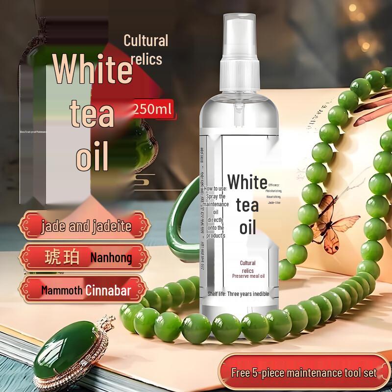 Fanchen Jade and Stone Maintenance Oil