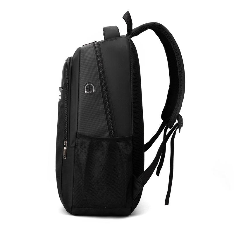 Schoolbag Wholesale Men's Travel Business Backpack Trend Reduction Large Capacity Computer Bag College Student Casual Backpack