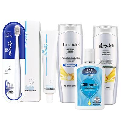 Shampoo e balsami per capelli