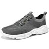 Men's Shoes Spring Outdoor Leisure Sports Light Running Shoes Summer Trendy All-Matching Mesh Surface Clunky Sneakers