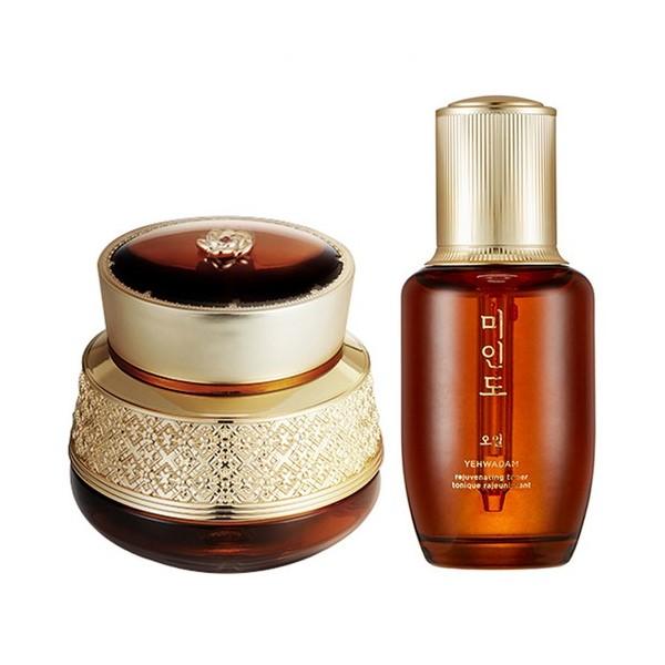 

The Face Shop Yehwadam Myeonghan Miindo Мастерпис Крем Специальный Набор(Крем 50 мл, Масло 45 мл)