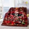 Manchester Personalized Name Blanket Multi-purpose Personalized Blanket Durable Comfort for Nap Bed Sofa Seaside for All Occasions