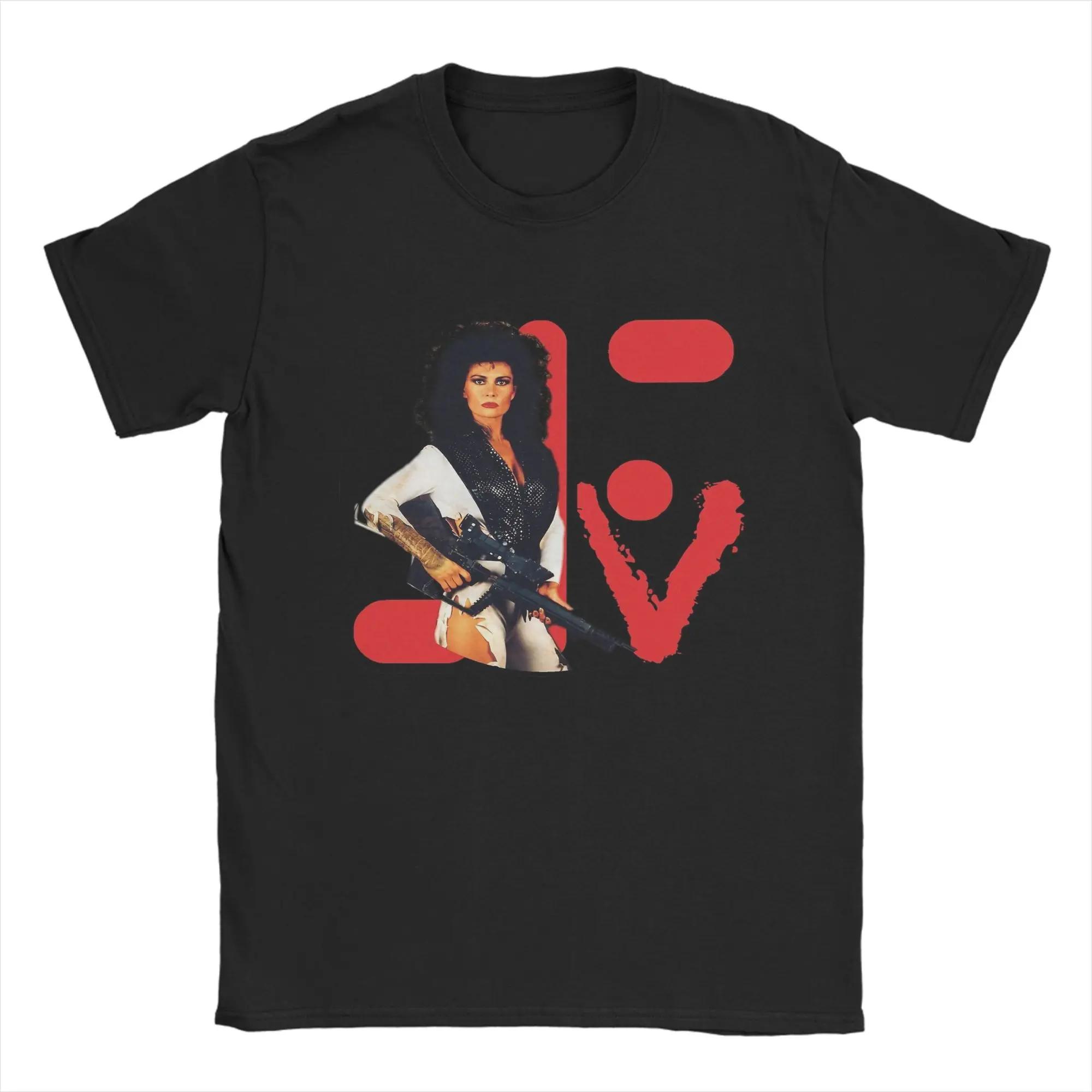 

Novelty V TV Series Diana TShirts Unisex Women Round Neck Cotton T Shirt Short Sleeve Tees New Arrival Clothes S