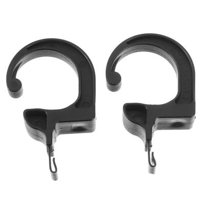 VICASKY Car Storage Hook, Easy Installation, Car Luggage Hook, Multifunction Trunk Hook, Car Plastic