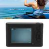 4K Digital Camera 48MP HD 16X Digital Zoom Autofocus Portable     SLR Camera with 2.4 Inch   Screen for Travel Photography  