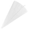 Silicone Pastry Bag Decorator for Cakes and Creams 40 Cm