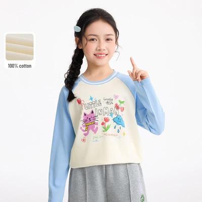 Oberteile (Mädchen ab 4 Jahre) – T-Shirts