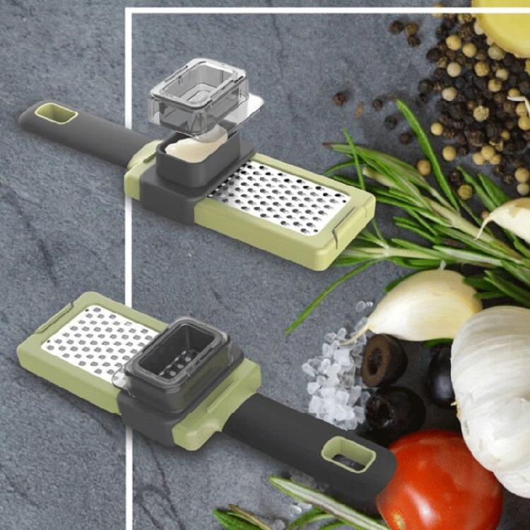 Ginger Grinding Grater Cutting Garlic Grinder Kitchen Vegetable Chopper Planer