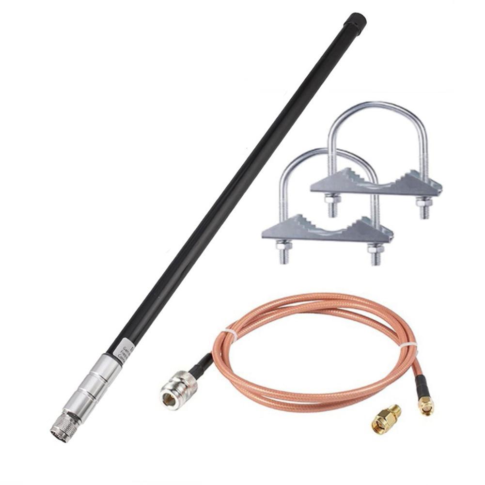 

Outdoor Omnidirectional Fiberglass Antenna Excellent Performance at 868MHz and 915MHz Frequencies Suitable for Helium Mining China Mainland