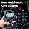 BT100 Car Battery Tester 12V Load Tester Lead Acid Flooded AGM GEL Digital Battery Analyzer 100 To 2000CCA Diagnostic Tools