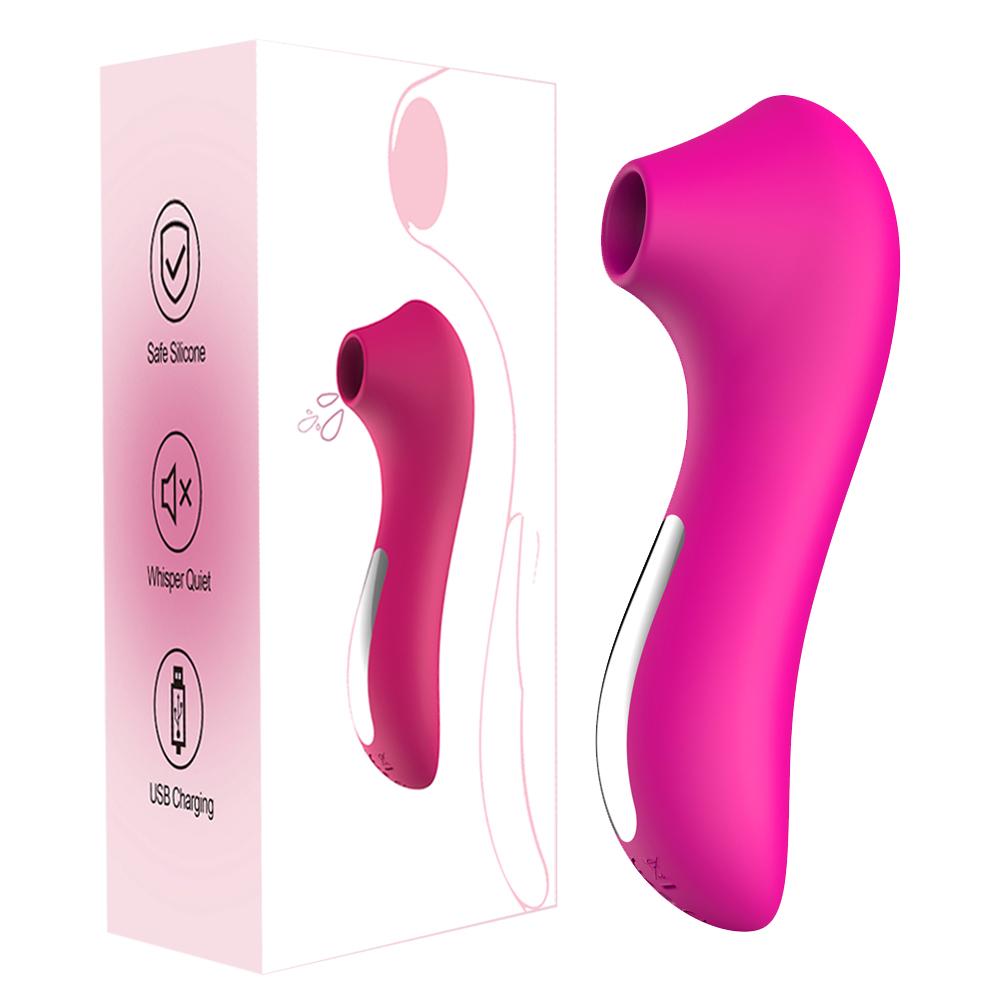 Powerful Sucking Vibrator for Women Sucker Clitoris Nipple Oral Vacuum Stimulator Vagina Female Masturbator Adults Sex Toys 18+