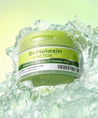 Cactox Jelly Toner Pad 170ml 60