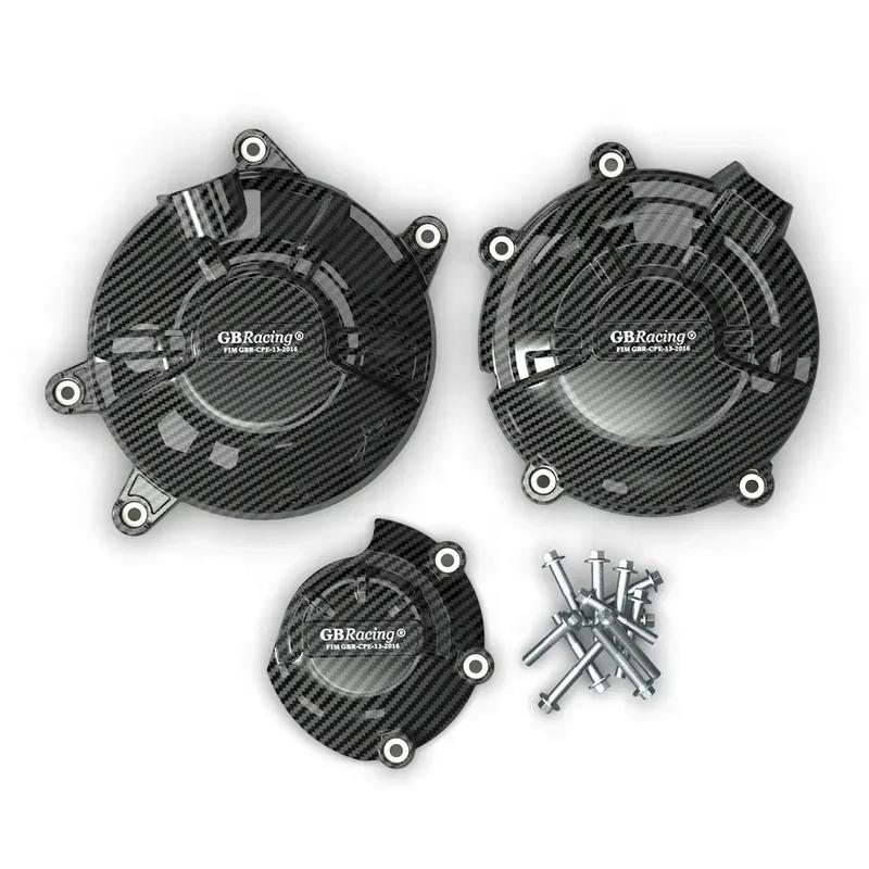 For Honda CBR400R 2022-2023 CB400F CB400X 21-23 CB400 F/X Motorcycles Engine Protection Cover Clutch / Alternator / Pulse Cover
