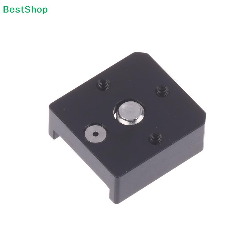 Quick Release 1/4" Hot Cold Shoe Mount For DSLR Rig Video Light Camera Cage Monitor Magic Arm LED Light Flash
