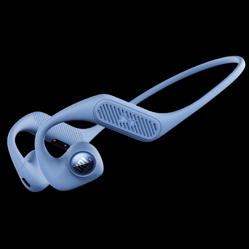 JBL Nearbuds 2 Open-Ear Wireless Bluetooth Sports Headphones