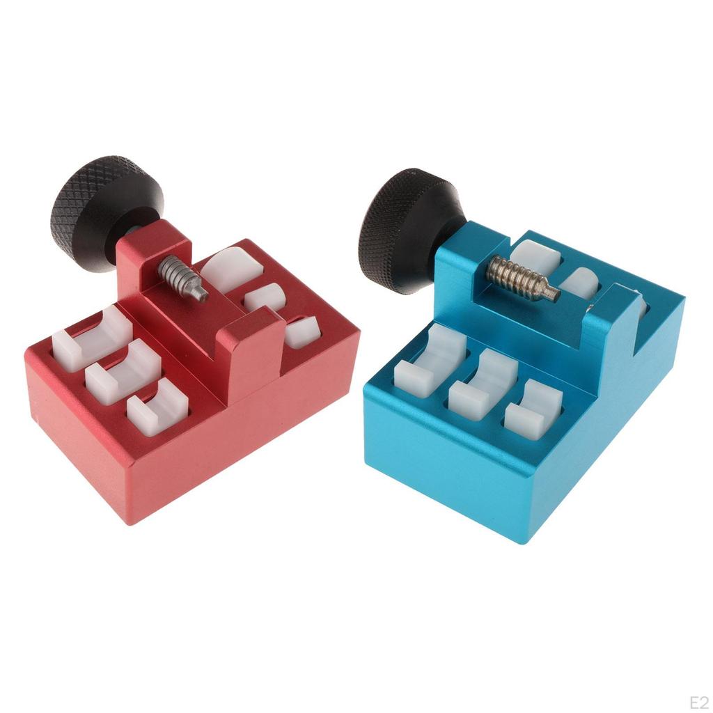Metal Watch Band Adjustment Tool with 6 Models for Repairing