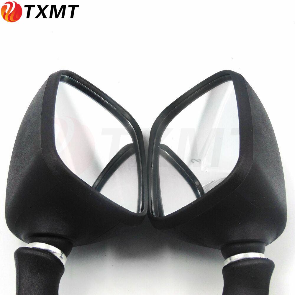 Compatible Rearview Mirrors for Suzuki Hayabusa GSXR 1300 (1997-2020)