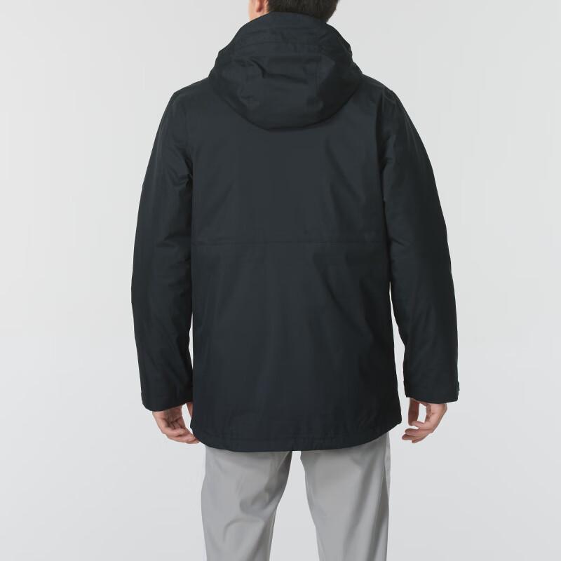 Columbia Men's WE6198010 Winter Padded 3-in-1 Jacket