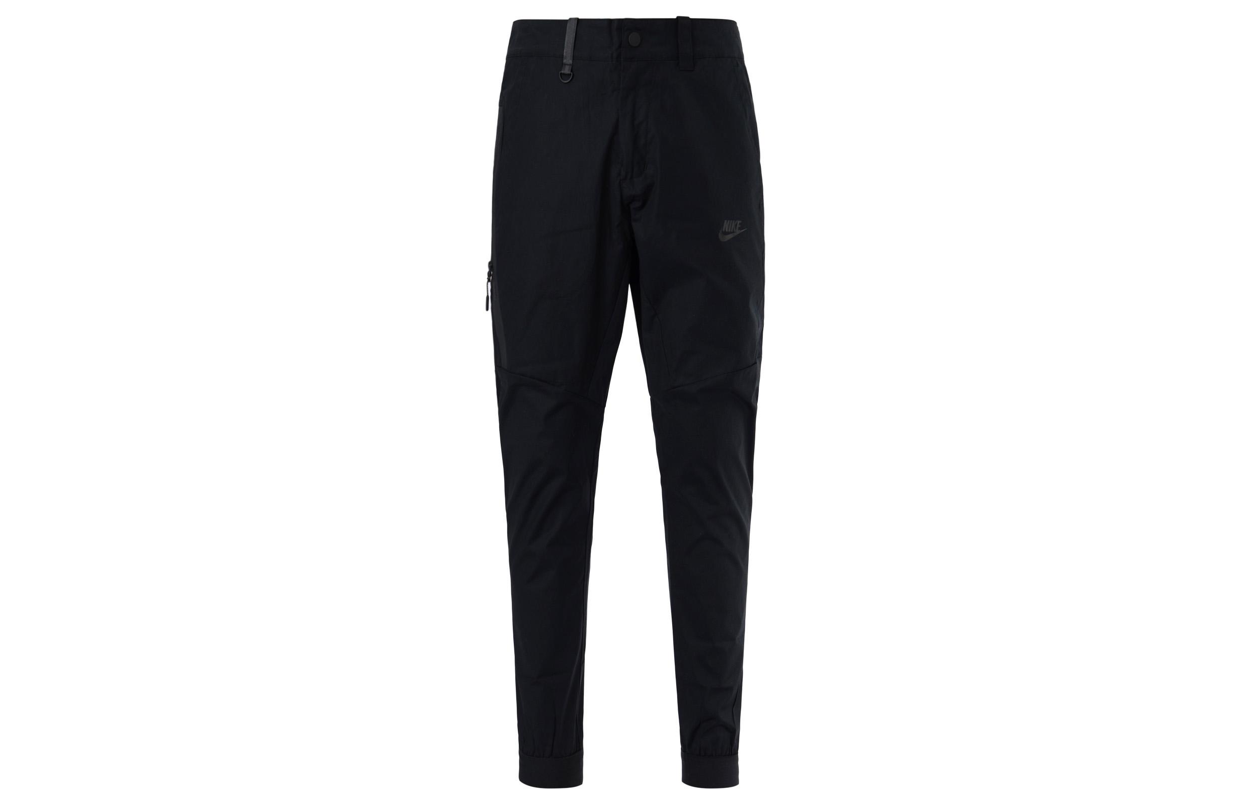 

Nike Knitted Sweatpants Men s Black 823364-010 34