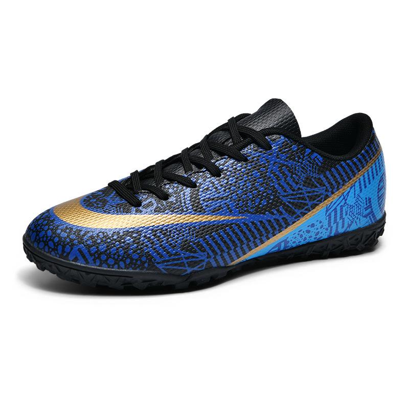 Low-top football shoes, broken nails, long nails, adult student training sports shoes, found goods, manufacturers help 2025