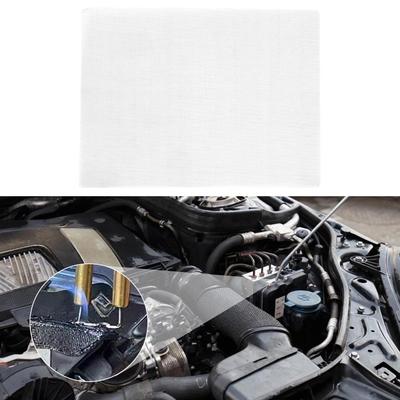 Car Bumper Stainless Steel Repair Net Plastic Repair Welding Tools Accessories Car Welding Wire Repair Mesh for Bumper U8N0