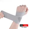 Ultra-dünne atmungsaktive Handgelenkbandage Sport-Wrap für Handgelenke Druckschutz Unterstützung Verstauchungsschmerzlinderung