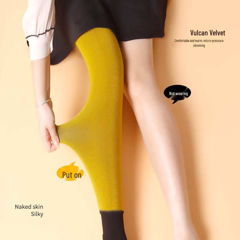 Avanti Women's 2000D Thermal Velvet Tights