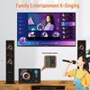 Sansui Home Theater Karaoke Sound System