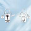 Soccer World Cup Keychain Backpack Accessory Commemorative Souvenir