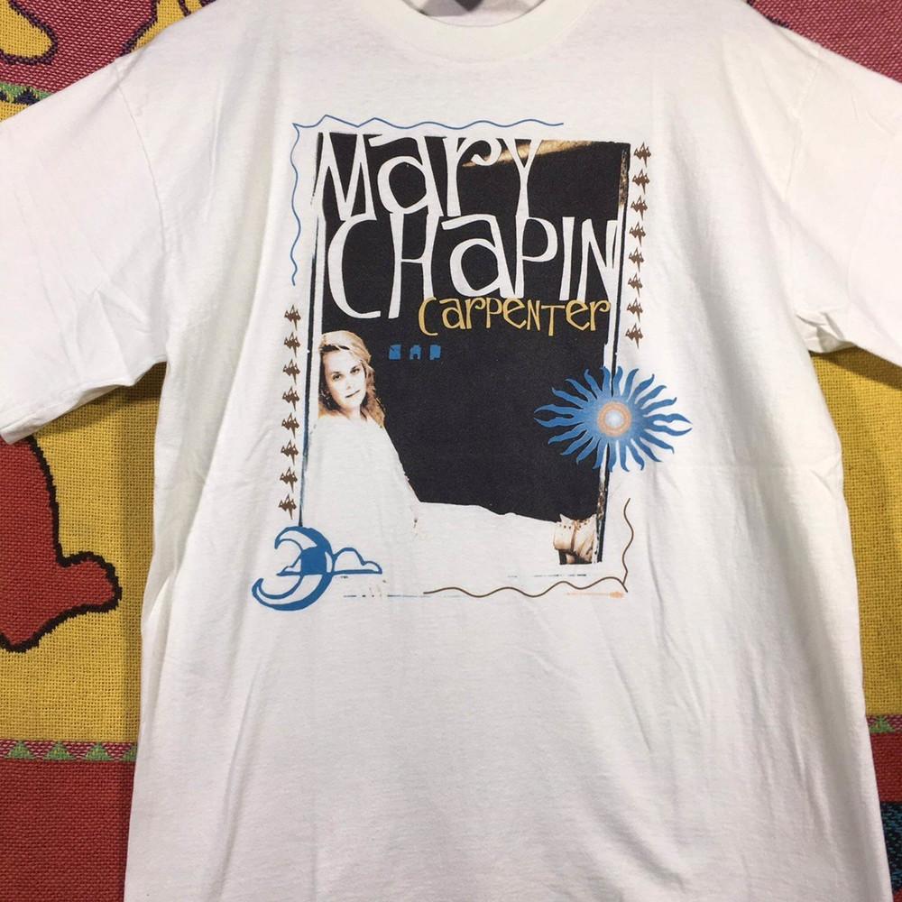 

Mary Chapin Carpenter Gift For fan White Unisex Shirt S-5XL LO589 Unisex T-Shirt M