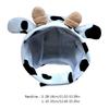 Pet Hat Cute Animal Shaped Headwear Pet Photo Props Suitable for Cats and Dogs