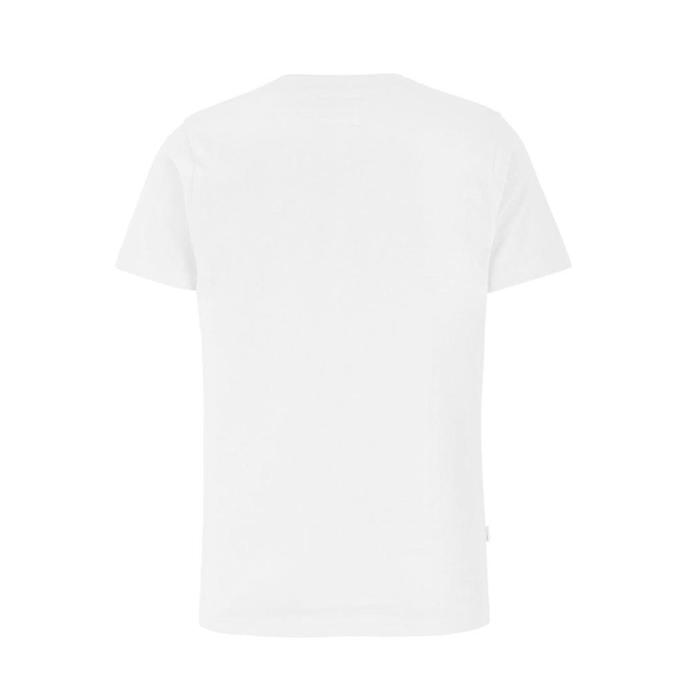Cotover Mens Round Neck Slim T-Shirt